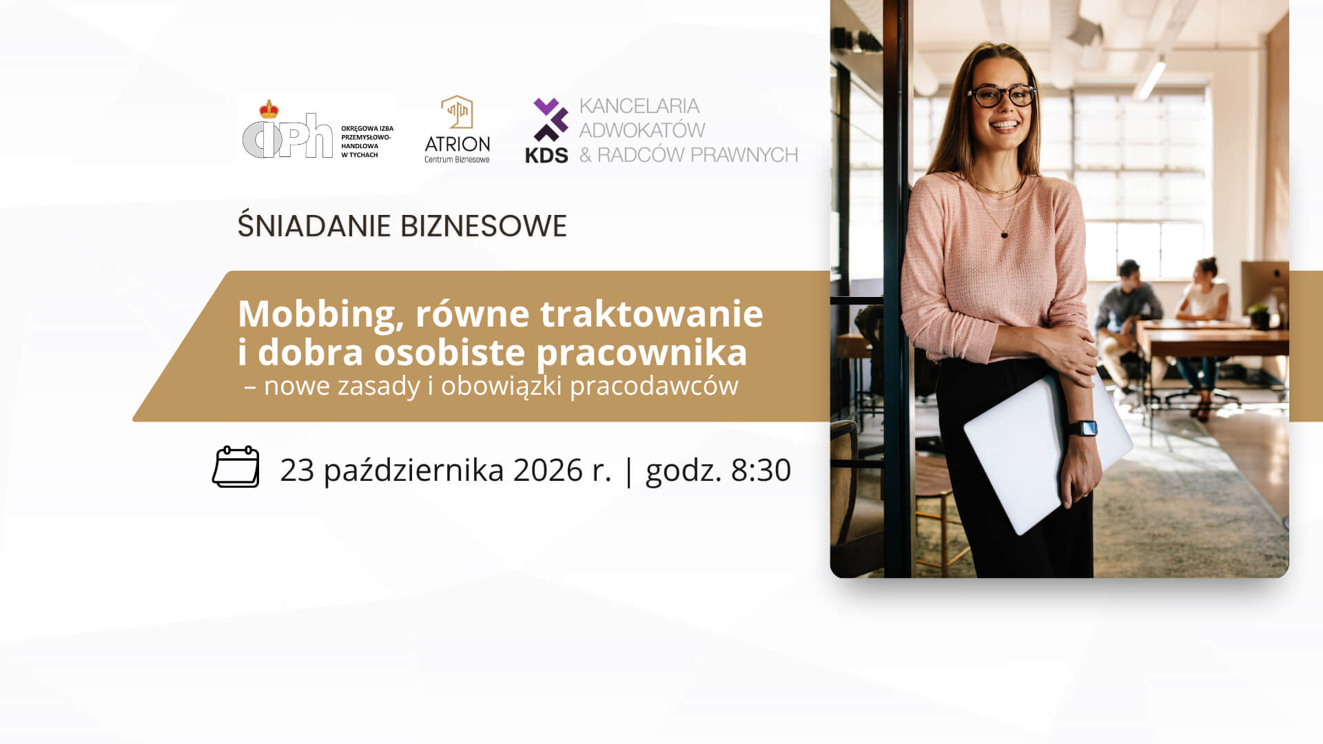 Mobbing, równe traktowanie i dobra osobiste pracownika - nowe zasady i obowiązki pracodawców